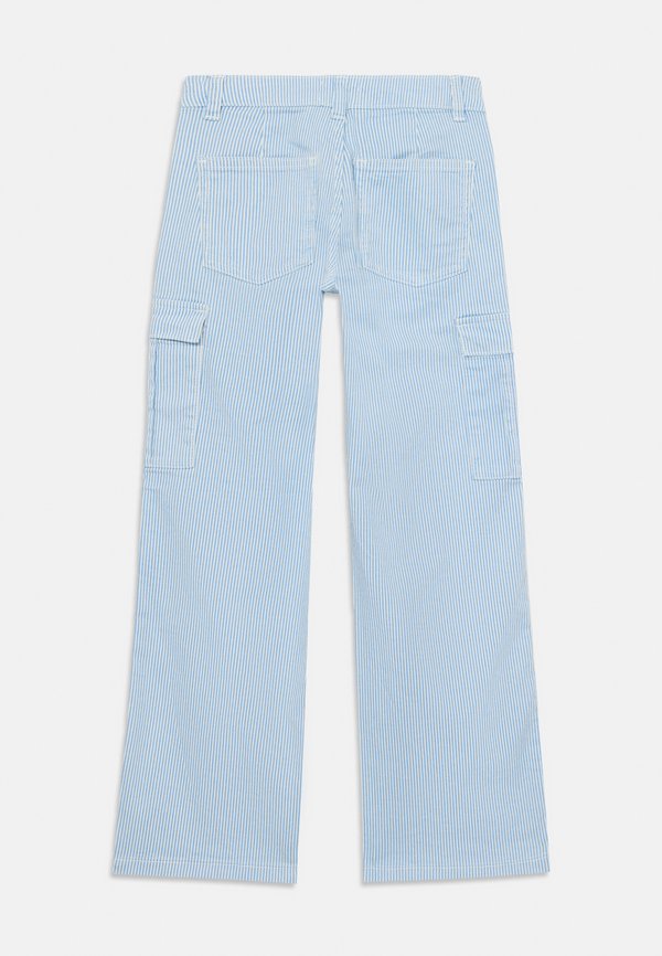 KOGIBI YARROW STRIPED  - Cargo trousers3