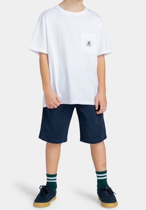 Element, Short - dark blue