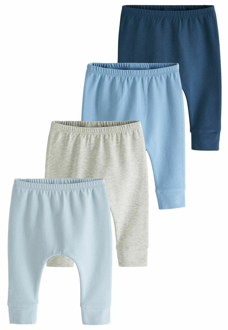 Next 4 PACK  - Legging - blue