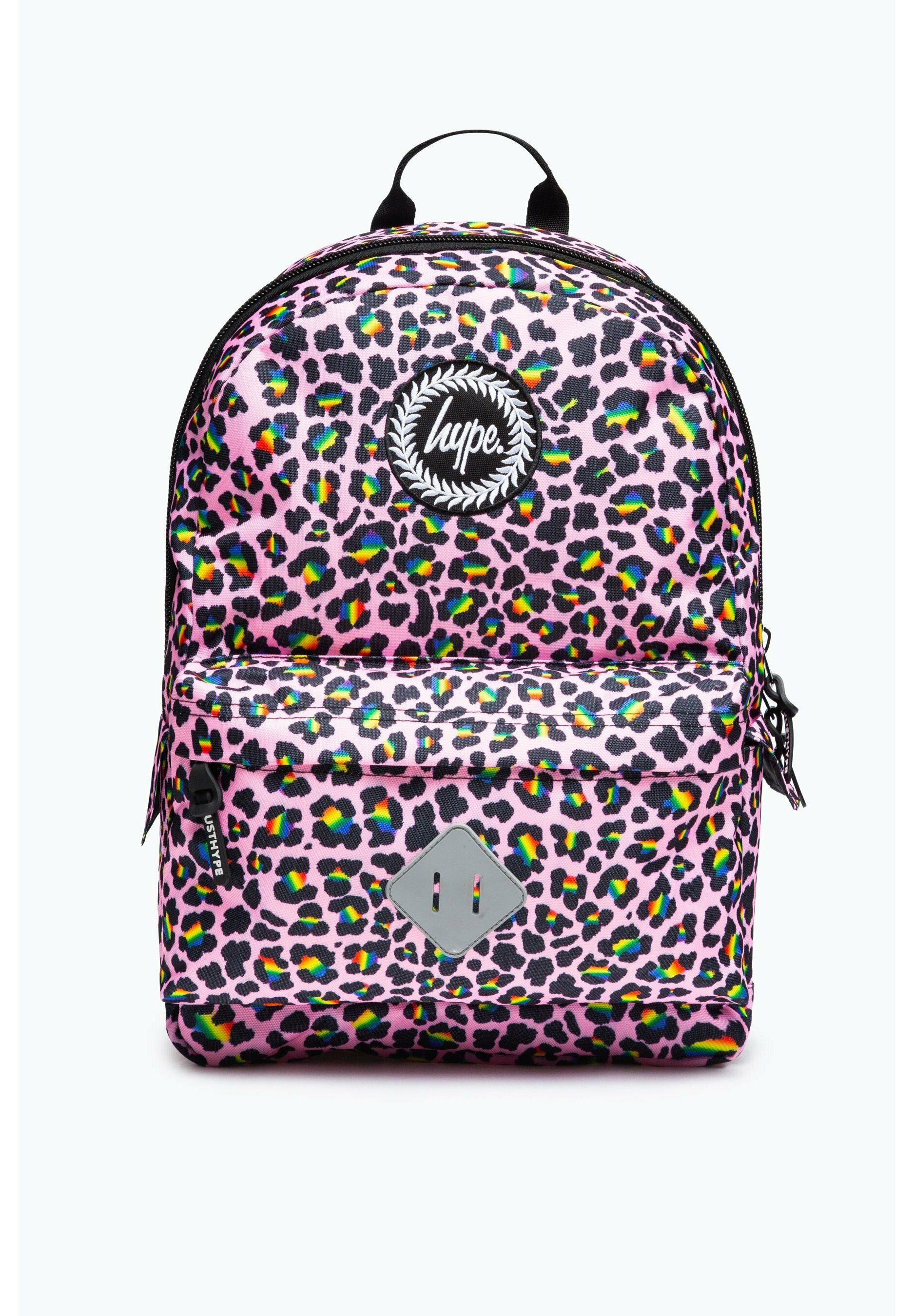 school backpacks from pink