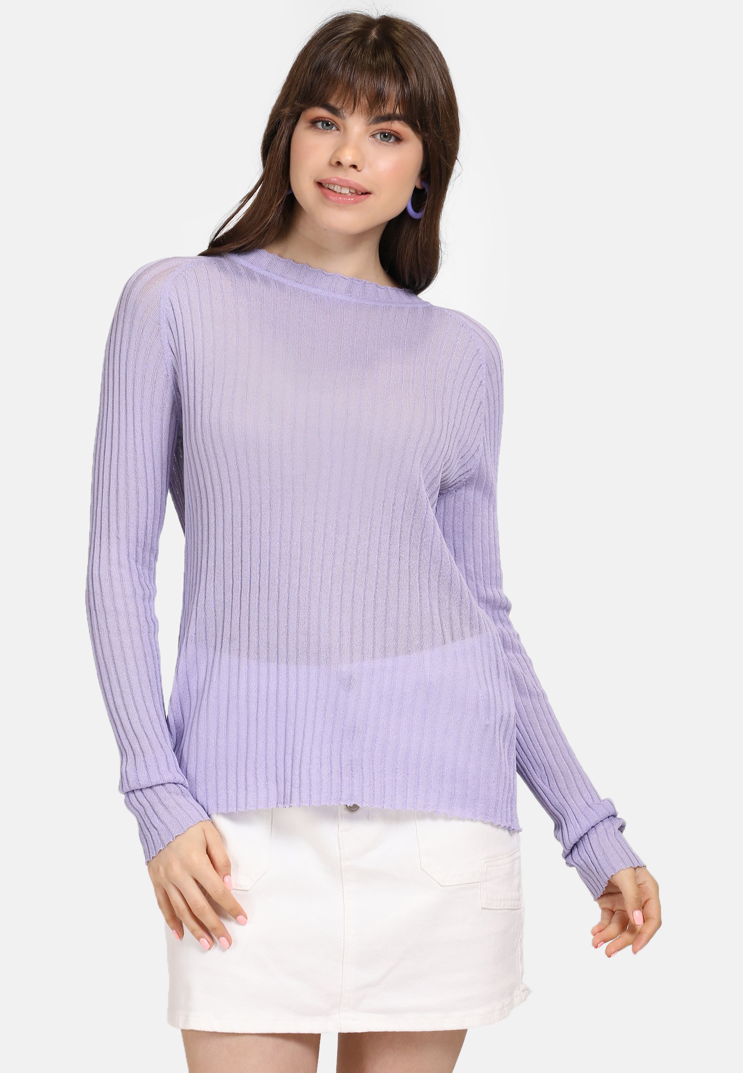 Damen Strickpullover Damen Strickpullover