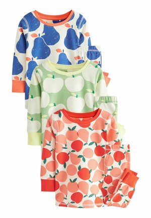 NEXT Baby Basic-Pyjamas 5er Pack - Bequeme Schlafanzüge Für Babys