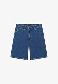 Non selezionato, indigo warp