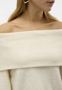 Vero Moda VMERA - Džemper - birch