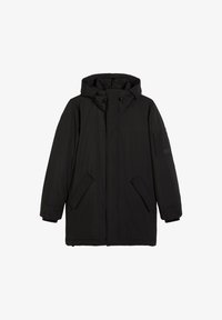 Unausgewählt, black