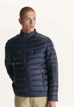 DAVID - Chaqueta de plumas - bleu