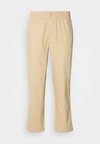 CROPPED - Kelnės - pale khaki