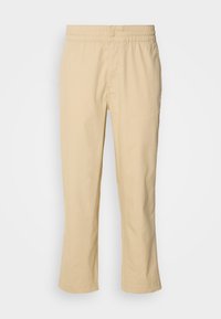 Non selezionato, pale khaki