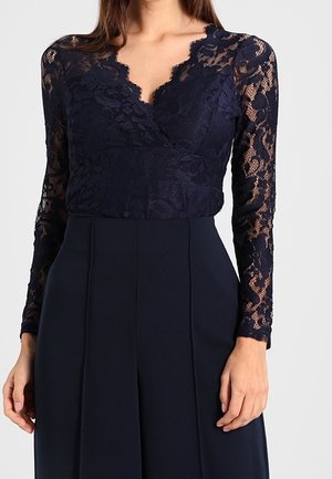 Blouse - dark blue