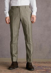 Next SIGNATURE ALFRED REGULAR FIT - Habitbukser - taupe