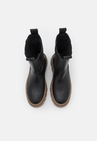 Marc O'Polo Botines con plataforma - black