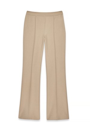 FLARED  - Pantalones - grey