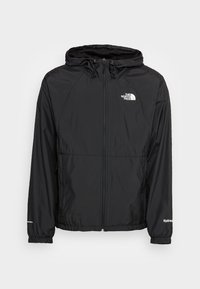 Face Hydrenaline Jacket Leichte Regenjacke North Face Schwarze
