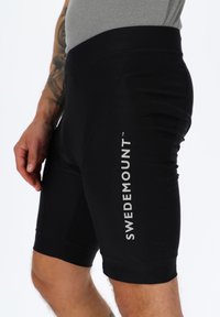 Swedemount BIKE SHORT TIGHTS 2.0 - Shorts - black