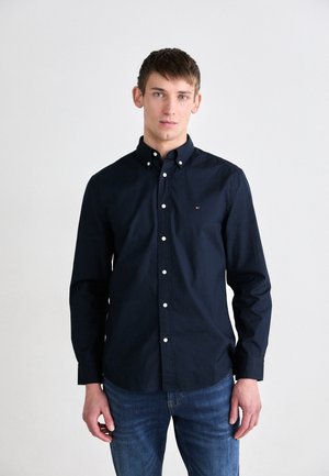 CORE FLEX SOLID SHIRT - Skjorter - desert sky