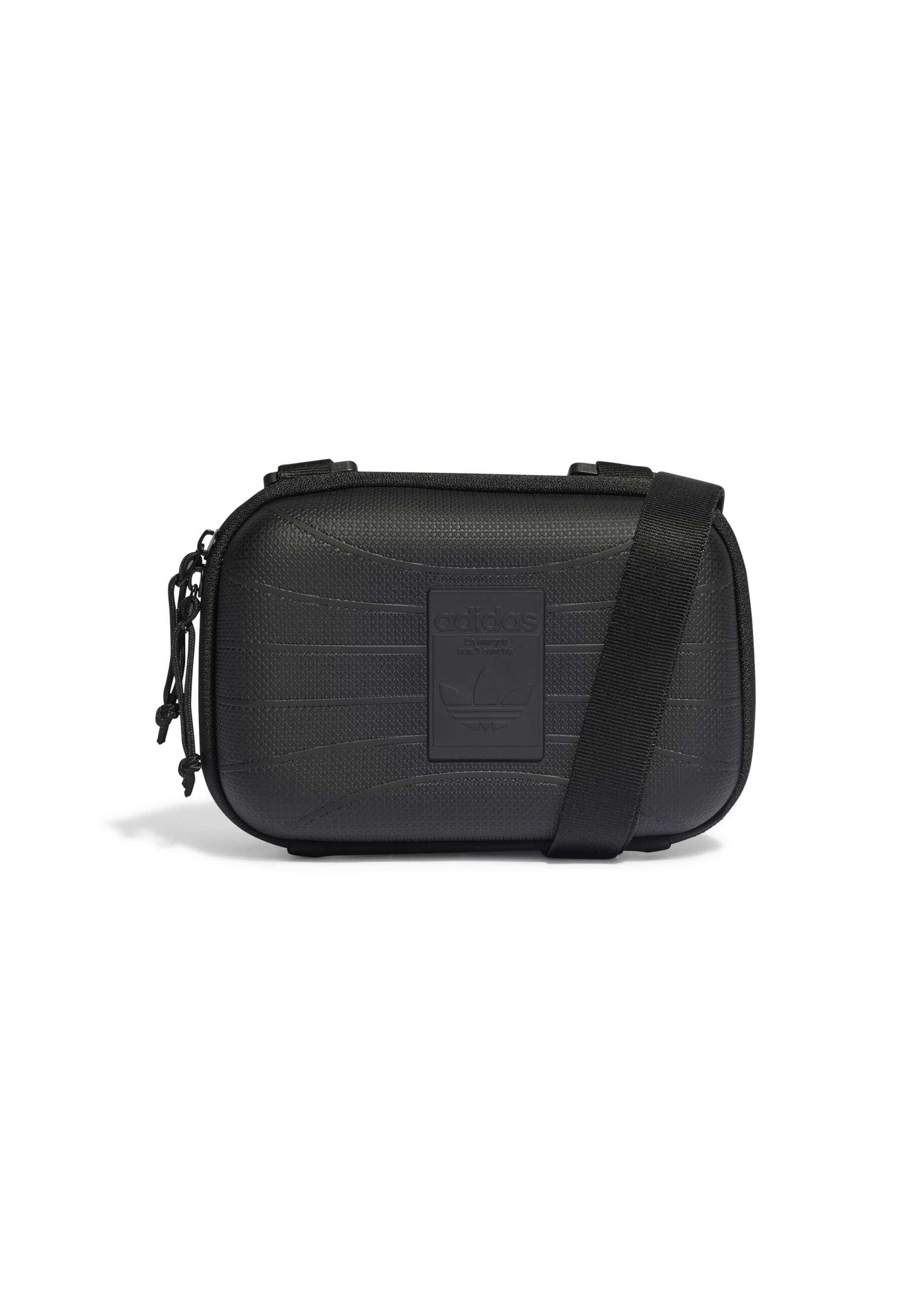 adidas Originals SUPERSTAR AIRLINER - Across body bag - black 