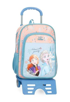 Disney DISNEY DISNEY FROZEN BELIEVE IN THE JOURNEY - Trolley - blue