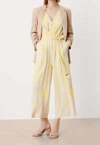s.Oliver BLACK LABEL Mono - light yellow