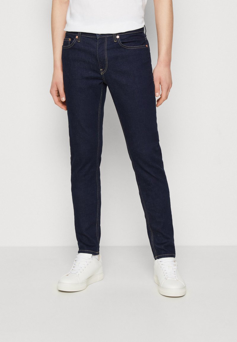 Only & Sons ONSLOOM Slim fit jeans dark blue denim/darkblue denim