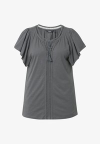 Niewybrane, graphite grey