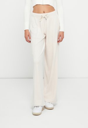 ONLREBEL PIN TUC PANT  - Joggebukse - birch