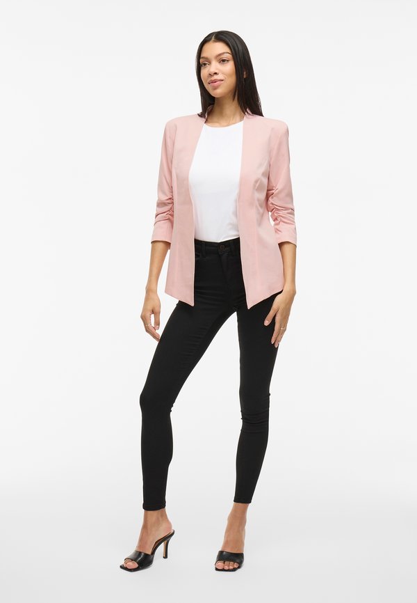 VIHER NEW - Blazer - misty rose2