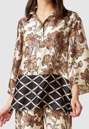 Blouse - beige