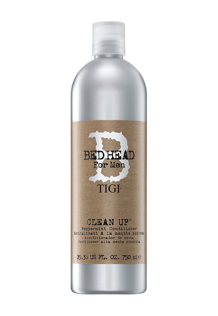Tigi BED HEAD CLEAN UP PEPPERMINT CONDITIONER 750ML - Conditioner - neutral