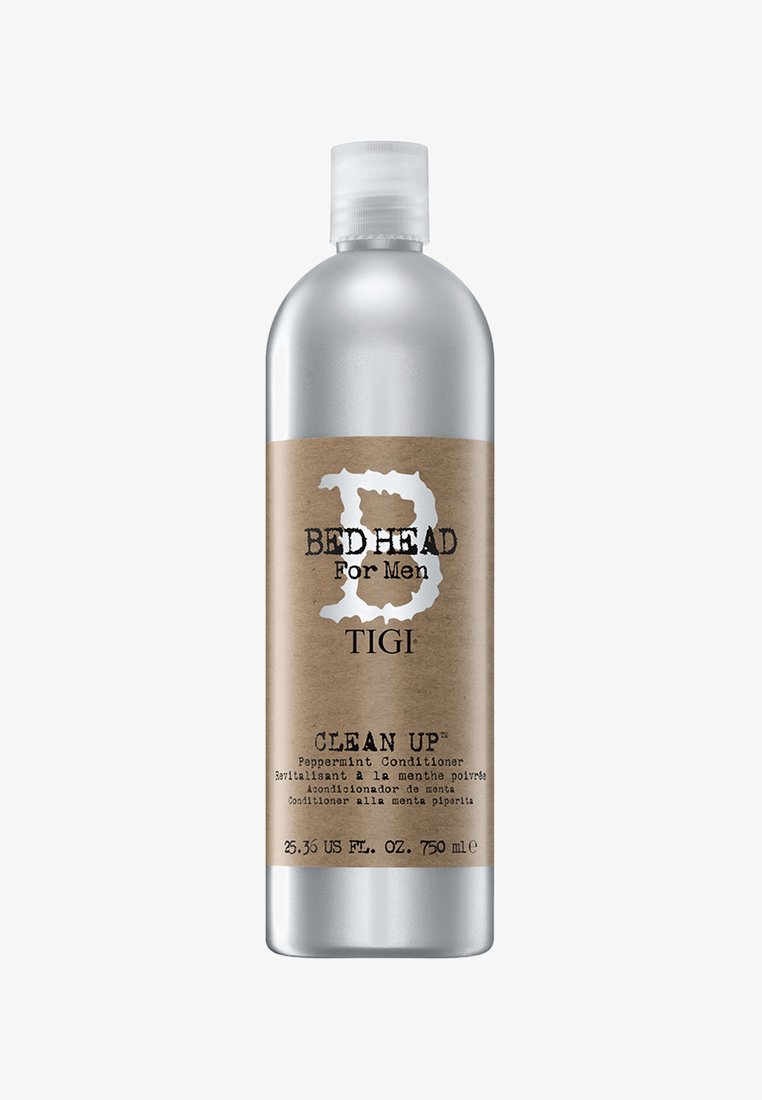Tigi BED HEAD CLEAN UP PEPPERMINT CONDITIONER 750ML - Conditioner - neutral