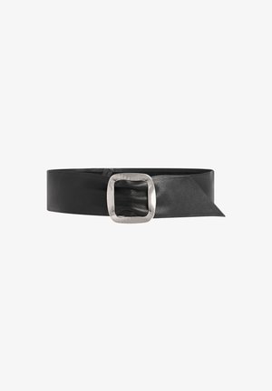 Next BUCKLE STANDARD - Taillengürtel - black