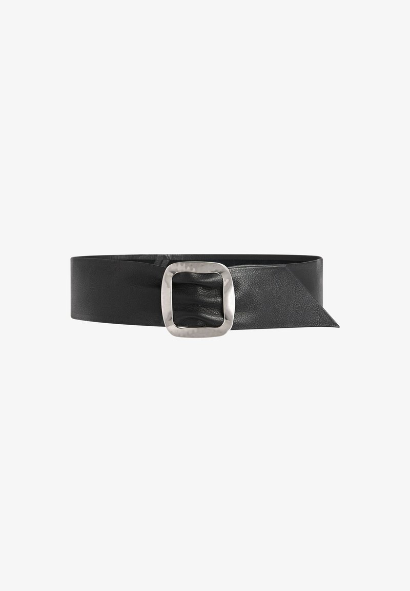 Next BUCKLE STANDARD - Cintura - black