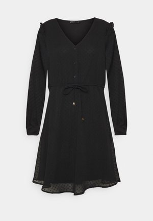 Freizeitkleid - black