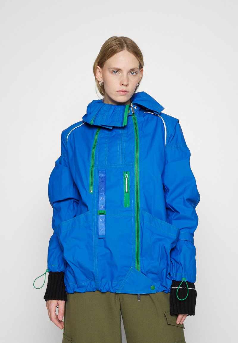 MIISTA TYUS BLUE JACKET Bomber Jacket blue Zalando.co.uk