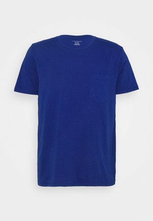 T-shirt basic - dark blue