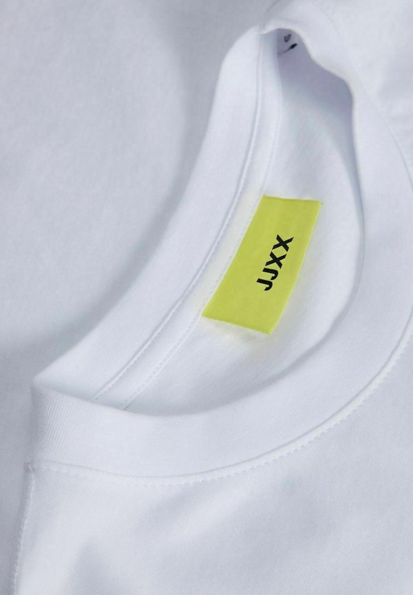 JXANDREA LOOSE LOGO TEE - Basic T-shirt2