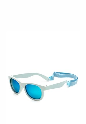 8 - 24 MONTHS - BABY EXPLORER - POLARIZED - FLEXIBLE  - TOTAL UV PROTECTION - WITH REMOVABLE BAND - Zonnebril - sky