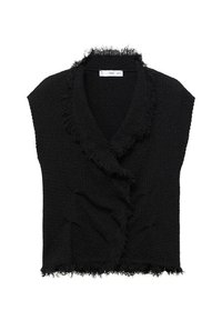 Blouse - black