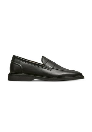 LOAFERS RANDOLPH VERSE - Slipper - black leather