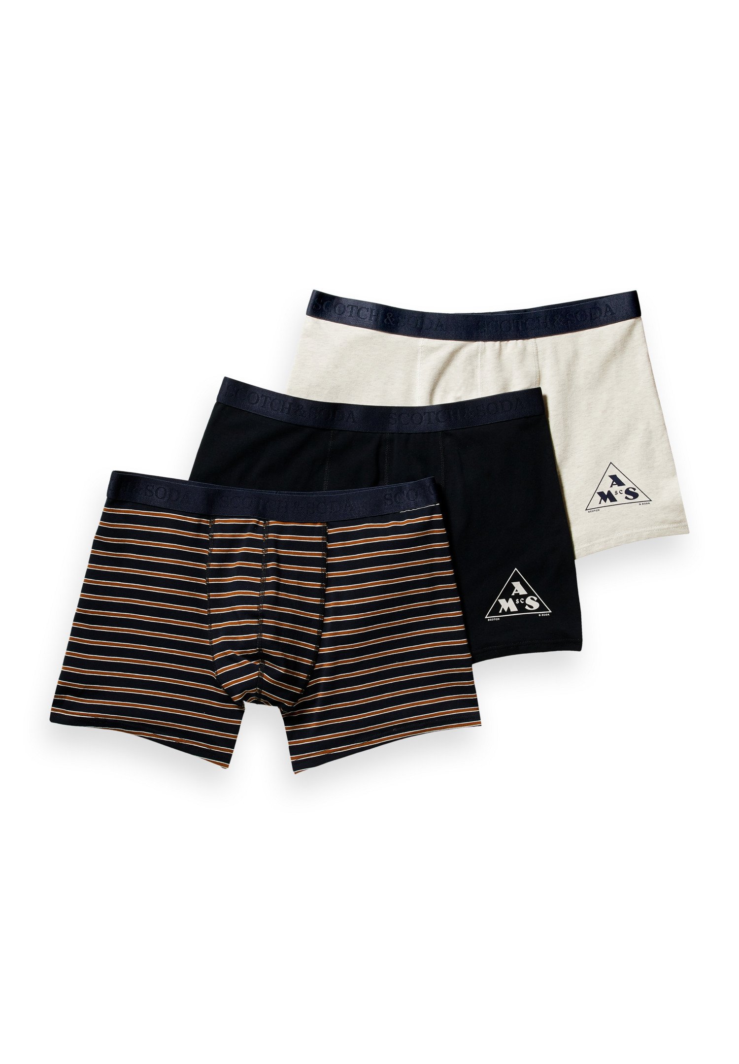 Scotch \u0026 Soda Ondergoed \u0026 sokken voor heren online kopen | Zalando