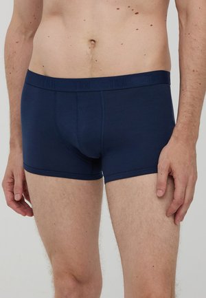Terranova Boxer aderenti - blu navy