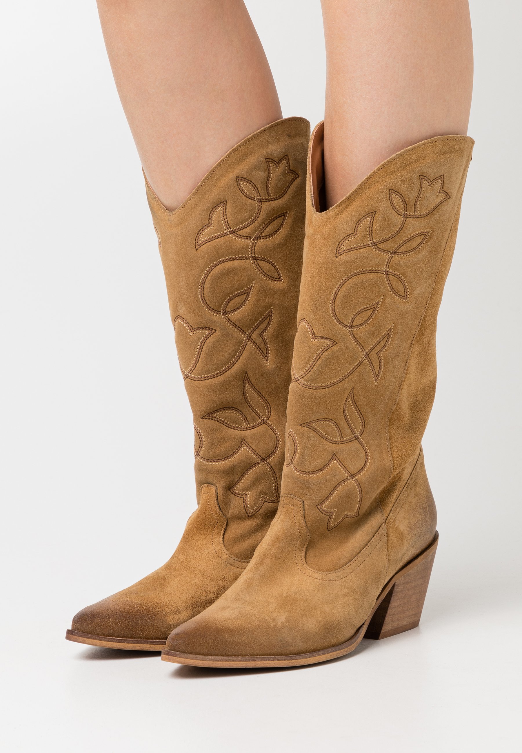 zalando stivali western