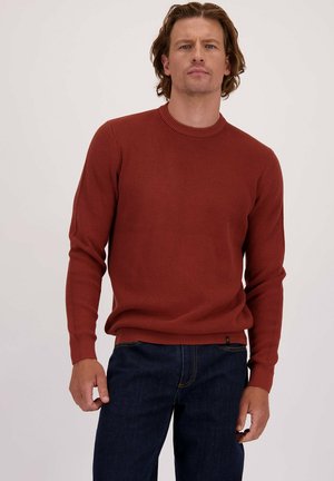 VERYNEWCREW - Trui - indianred