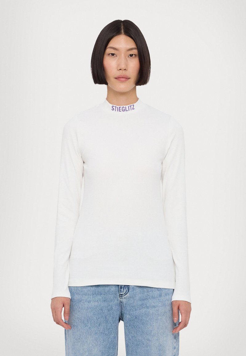 Stieglitz STIEG  - Longsleeve - white