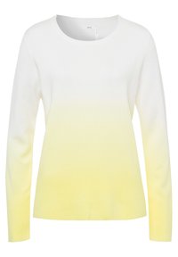 BRAX Pullover - yellow
