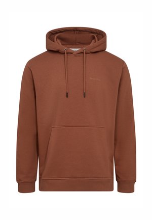 Hoodie - brown