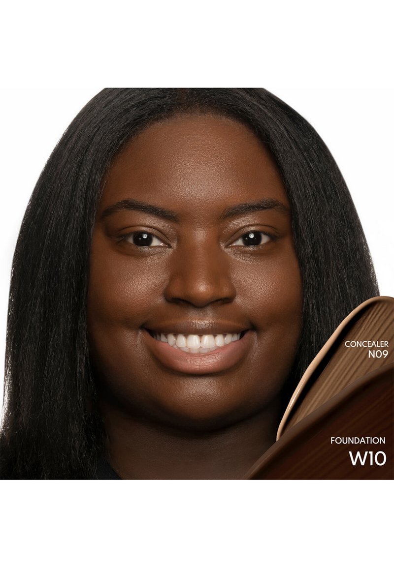 Damen Teint | Danessa Myricks Beauty FOUNDATION VISION CREAM COVER Foundation w10/hellbraun - KY81448 Damen Teint | Danessa Myricks Beauty FOUNDATION VISION CREAM COVER Foundation w10/hellbraun - KY81448