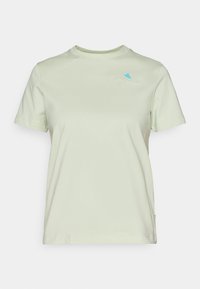 ROOT LOGO TEE - T-shirt basic - sea foam