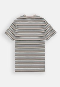 Levi's® ORIGINAL HOUSEMARK TEE - Tricou basic - rings stripe feather grey