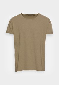 Não selecionado, faded green