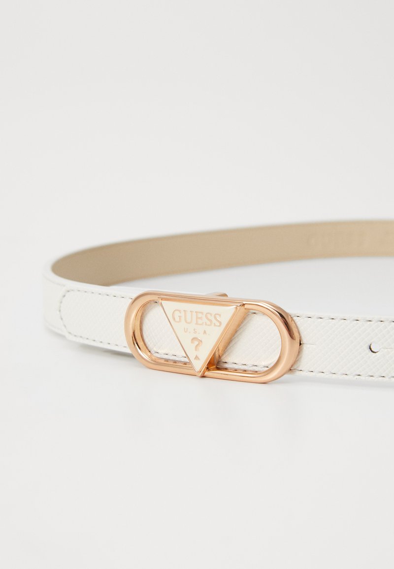 Guess ROSALBA Ceinture off white/écru
